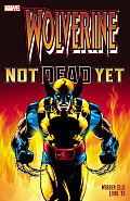 Wolverine Not Dead Yet
