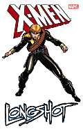 X Men Longshot