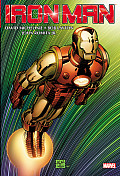 Iron Man by Michelinie Layton & Romita Jr Omnibus