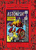 Marvel Masterworks Atlas Era Tales to Astonish Volume 1