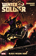 Winter Soldier Volume 3 Unknown Soldier