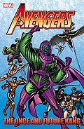 Avengers The Once & Future Kang