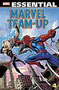 Essential Marvel Team Up Volume 4