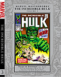 Marvel Masterworks The Incredible Hulk Volume 3