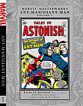 Marvel Masterworks Ant Man Giant Man Volume 1