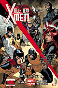 All New X Men Volume 2 Here to Stay Marvel Now