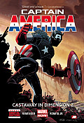 Captain America Volume 1 Cast Away in Dimension Z Book 1 Marvel Now