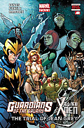 Guardians of the Galaxy Volume 3 Marvel Now