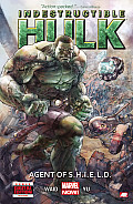 Indestructible Hulk Volume 1 Agent of S H I E L D Marvel Now