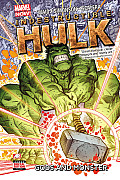 Indestructible Hulk Volume 2 Gods & Monster Marvel Now