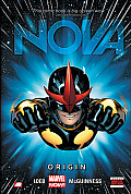 Nova Volume 1 Origin Marvel Now