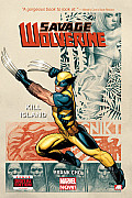 Savage Wolverine Volume 1 Marvel Now