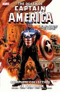 Captain America The Death of Captain America Ultimate Collection