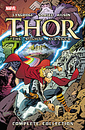 Thor The Mighty Avenger The Complete Collection