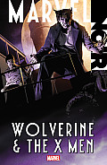 Marvel Noir Wolverine & the X Men
