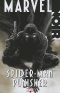 Marvel Noir Spider Man Punisher