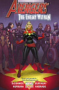 Avengers The Enemy Within Marvel Now