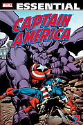 Essential Captain America Volume 7