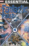 Essential Fantastic Four Volume 9