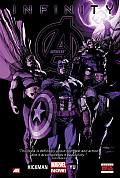 Avengers Volume 4 Infinity Marvel Now
