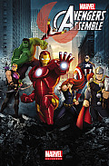 Marvel Universe Avengers Assemble 01