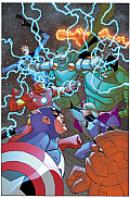 Marvel Universe Avengers Earths Mightiest Heroes 04