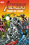 Avengers Heart of Stone