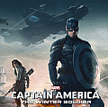 Marvels Captain America The Winter Soldier The Art of the Movie Slipcase