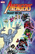 Avengers Heavy Metal