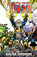Thor by Walter Simonson Volume 2