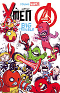 Young Marvel Little X Men Little Avengers Big Trouble