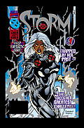 X Men Storm by Warren Ellis & Terry Dodson