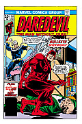 Essential Daredevil Volume 6