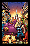 Thor The Warriors Three The Complete Collection