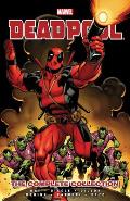 Deadpool by Daniel Way The Complete Collection Volume 01