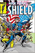 S H I E L D by Jim Steranko The Complete Collection