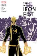 Immortal Iron Fist The Complete Collection Volume 1