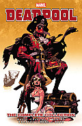 Deadpool by Daniel Way The Complete Collection Volume 02