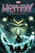 Journey Into Mystery by Kieron Gillen The Complete Collection Volume 1