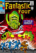 Fantastic Four Omnibus Volume 2 New Printing
