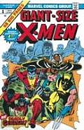Uncanny X Men Omnibus Volume 1 New Printing