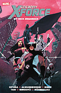 Uncanny X Force by Rick Remender Omnibus
