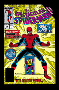 Amazing Spider Man Epic Collection Cosmic Adventures