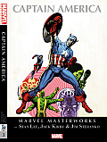 Marvel Masterworks Captain America Volume 3
