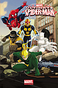 Marvel Universe Ultimate Spider Man Volume 6