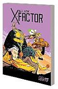 All New X Factor Volume 3 Axis