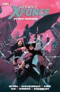 Uncanny X Force by Rick Remender The Complete Collection Volume 1