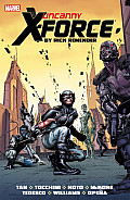 Uncanny X Force by Rick Remender The Complete Collection Volume 2
