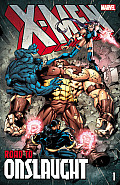 X Men The Road to Onslaught Volume 1
