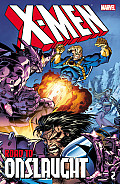 X Men The Road to Onslaught Volume 2
